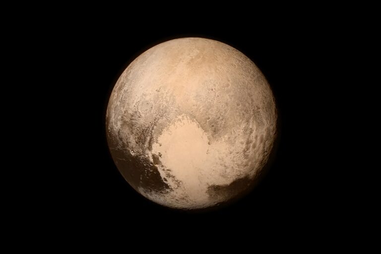 Pluto moves into Aquarius