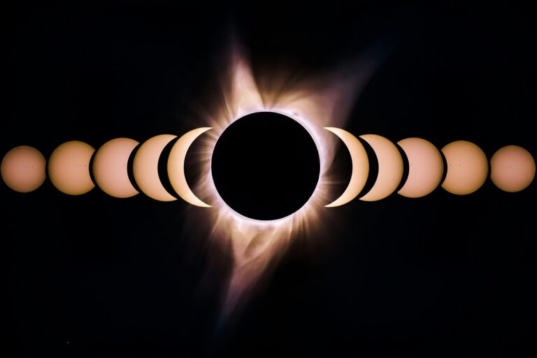 Great American Eclipse Banner